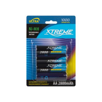 Akumulator  R6 Ni-MH AA 2800mAh XTREME