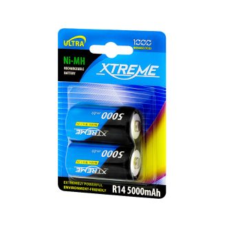 Akumulator  R14 Ni-MH 5000mAh XTREME