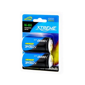Akumulator  R20 Ni-MH 10000mAh XTREME