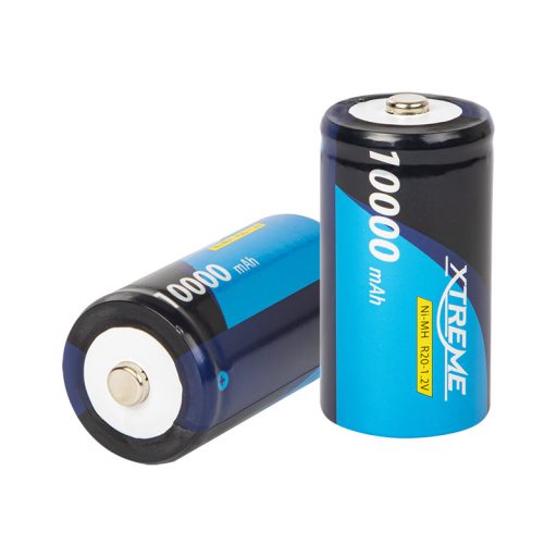 Akumulator  R20 Ni-MH 10000mAh XTREME