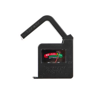 Tester baterii analogowy R3 R6 9V