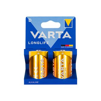 D 1,5 LR20 Varta alkáli elem