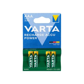 Akumulator  R3 Ni-MH AAA 550mAh VARTA