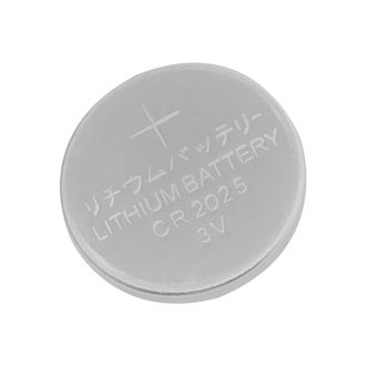 3V CR2025 150mAh lítium elem