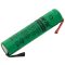 Akumulator R3 Ni-MH AAA 700mAh lutowania