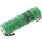 R6 Ni-MH AA 1500mAh forrasztó akkumulátor