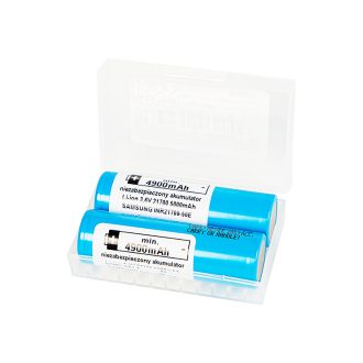 Akumulator 21700 li-ion SAMSUNG 4900mAh