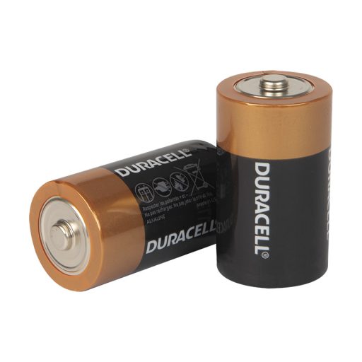 LR20 DURACELL PLUS alkáli elem