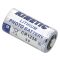 3V CR123 lítium elem 1400 mAh