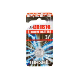 3V CR1616 Maxell lítium elem 1 db