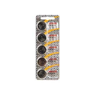 3V CR2016 Maxell lítium elem