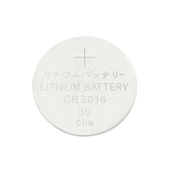 3V CR2016 75mAh lítium elem