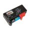Tester baterii analogowy R3 R6 R14 R20