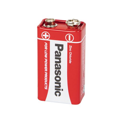 Panasonic SPECIAL 6F22 9V elem