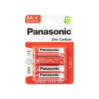 Panasonic SPECIAL AA 1,5 elem, 4 db.