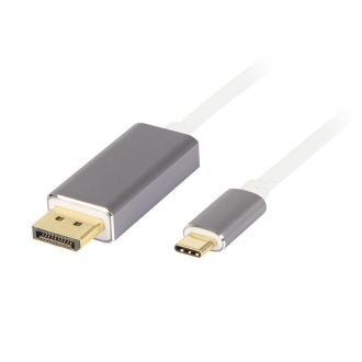 Przyłącze DISPLAY PORT - USB-C 1,8m'