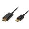 Przyłącze DISPLAY PORT-HDMI 1,8m