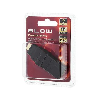 Przejscie HDMI wtyk mini- HDMI gniazdo