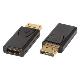 Przejście HDMI gniazdo HDMI-wtyk DISPLAY