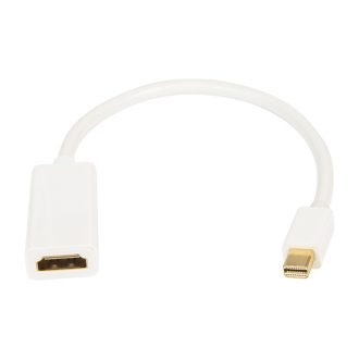 Przejście HDMI gniazdo HDMI-wtyk mini