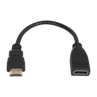 Przejście HDMI gniazdo HDMI-wtyk HDMI