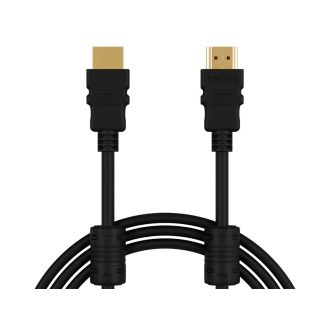 Przyłącze HDMI-HDMI  1.5m 4K + filtry