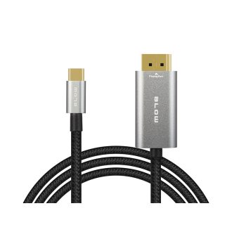 Przyłącze DISPLAY PORT - USB-C 2m