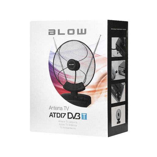 Belső DVB-T antenna ATD17 aktív