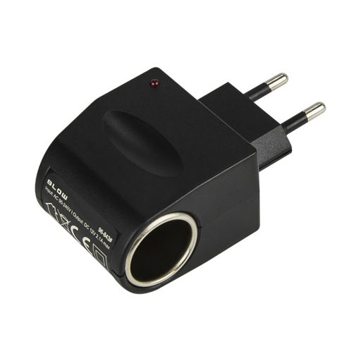 Adapter napięcia 230V/12V gniazdo