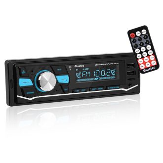 BLUETEC BM202 MP3/USB/micro SD/BLUETOOTH autórádio
